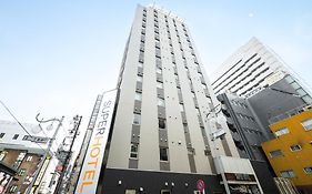 Super Hotel Shinjuku Kabukicho